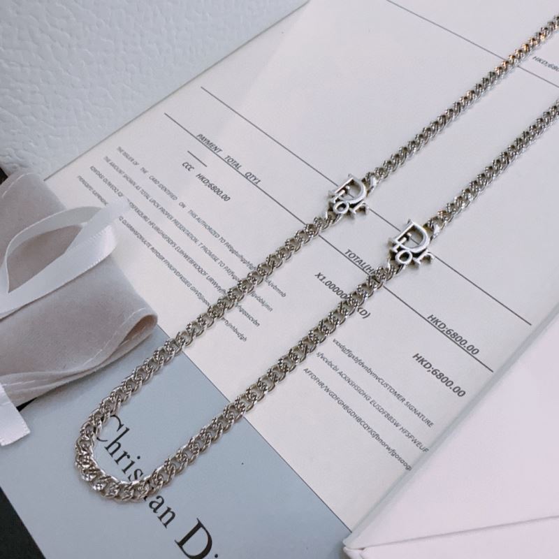 Christian Dior Necklaces